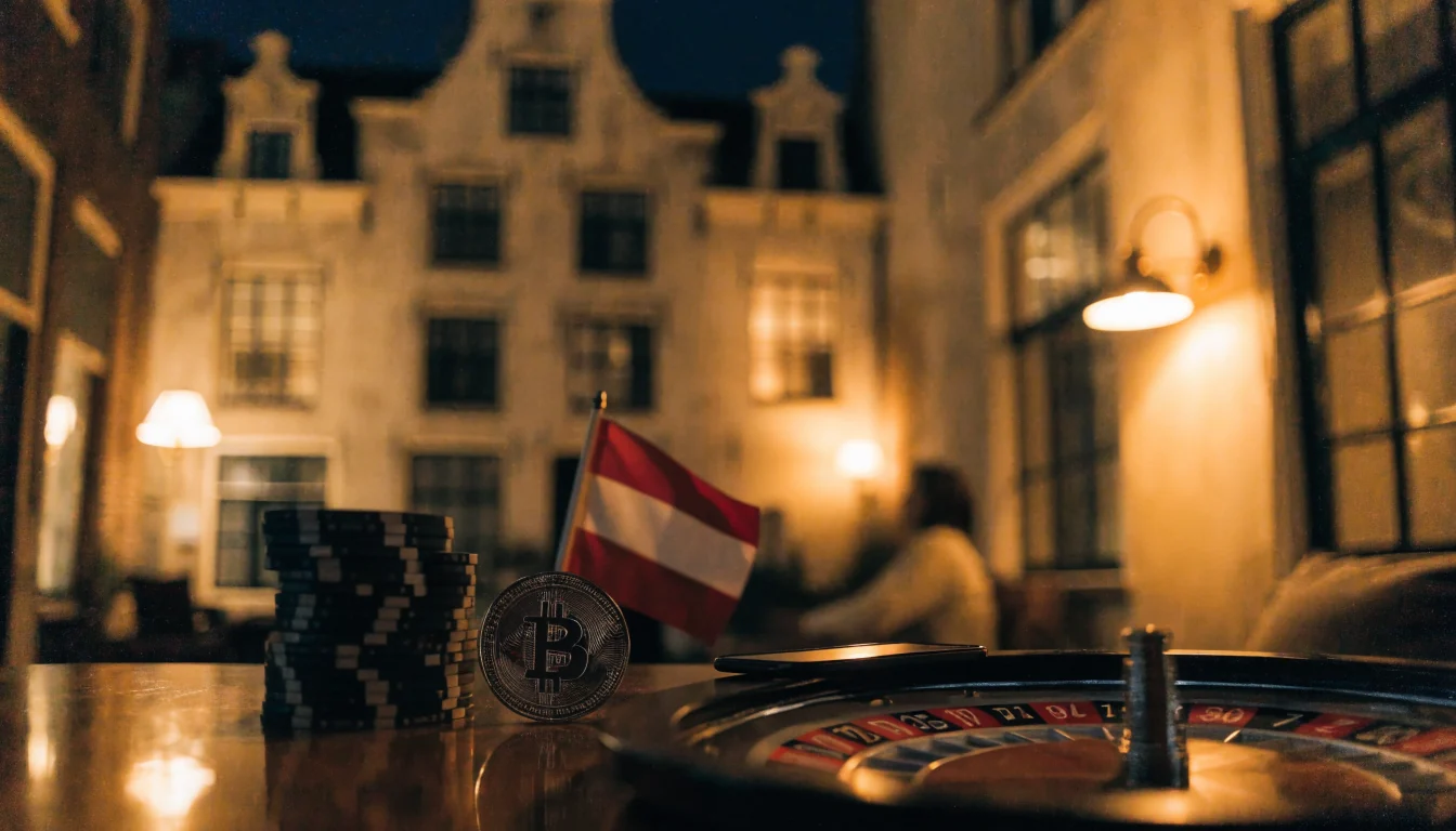 Bitcoin casino in Nederland: Crazy Time en betalen