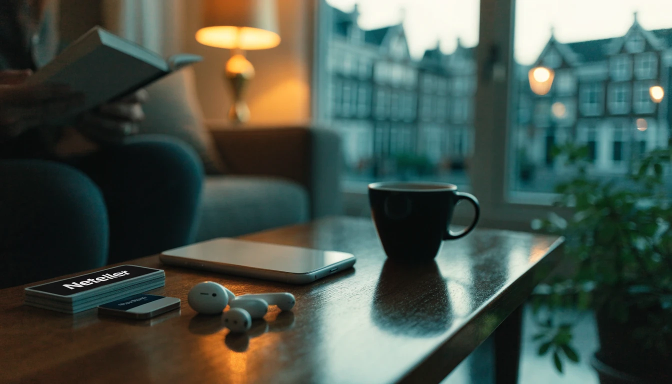 Online casino met Neteller: betaalopties en regels