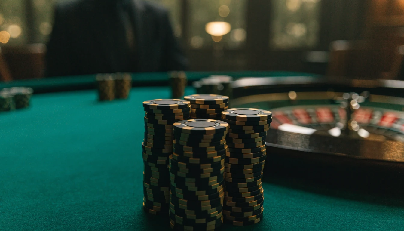Hoge inzet in het casino: limieten en bonusvoorwaarden