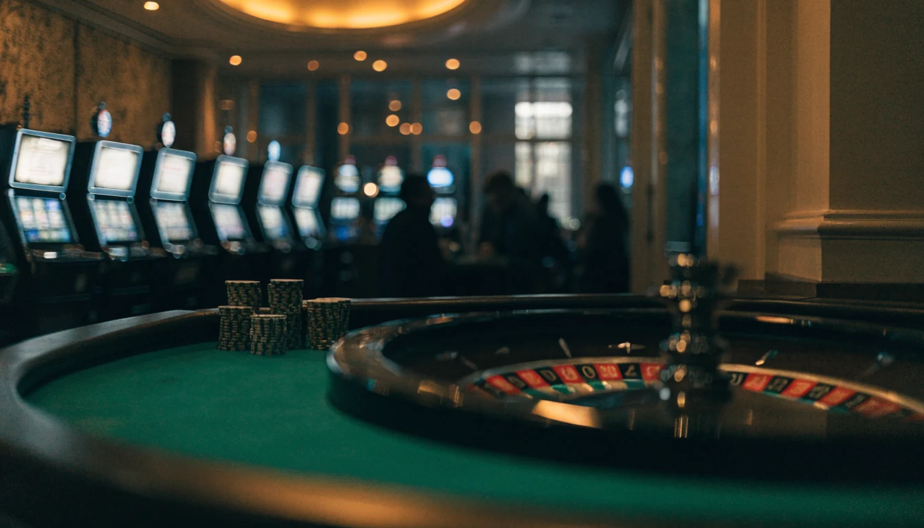 Casino met TOTO online: aanbod en controles