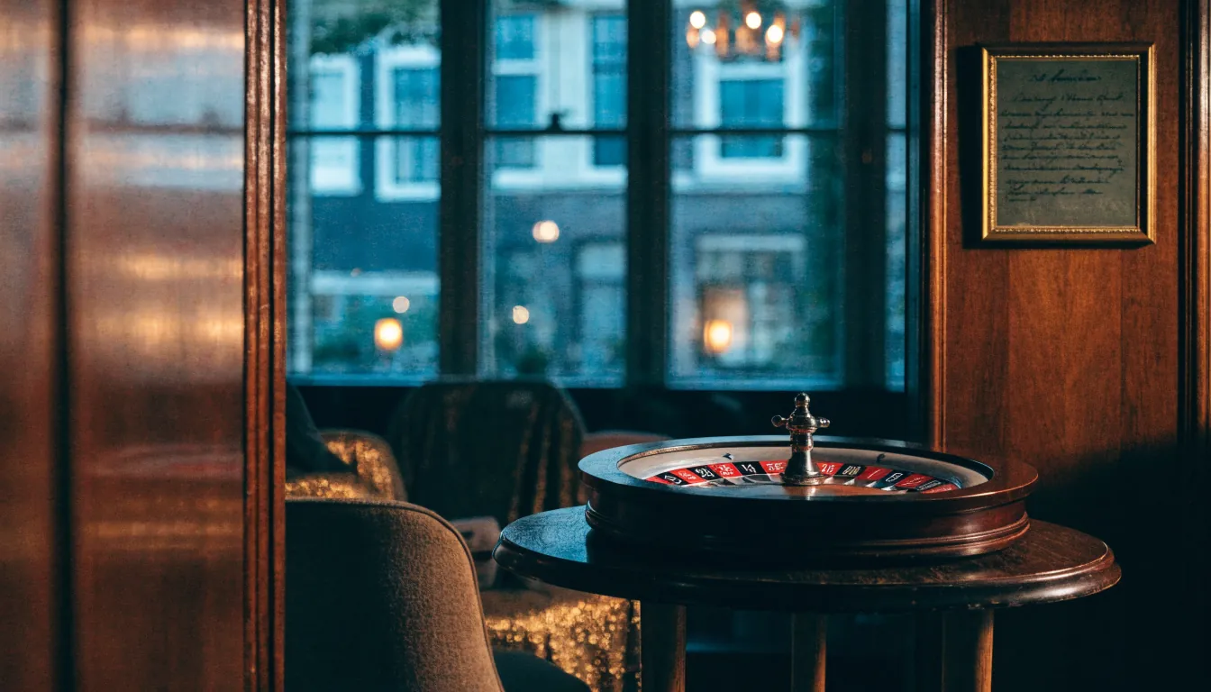 Casino met KSA-vergunning: herken legaal aanbod