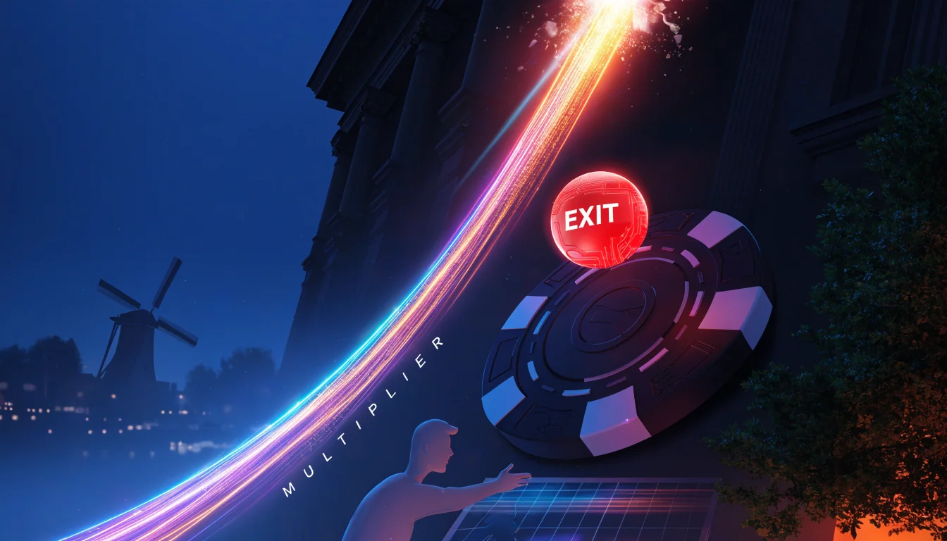 Crashgames in Nederlandse casino’s: inzet en cash-out