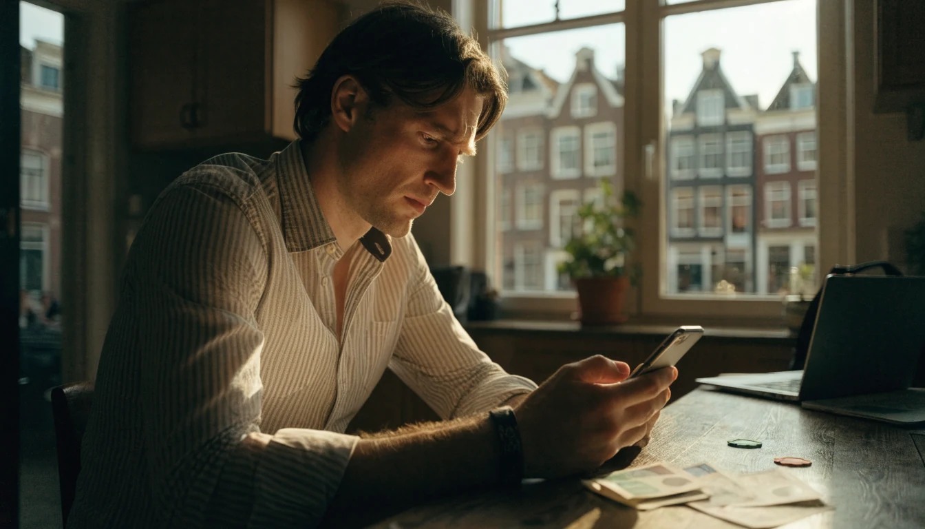 Geld terug bij online casino: wanneer kan dat?