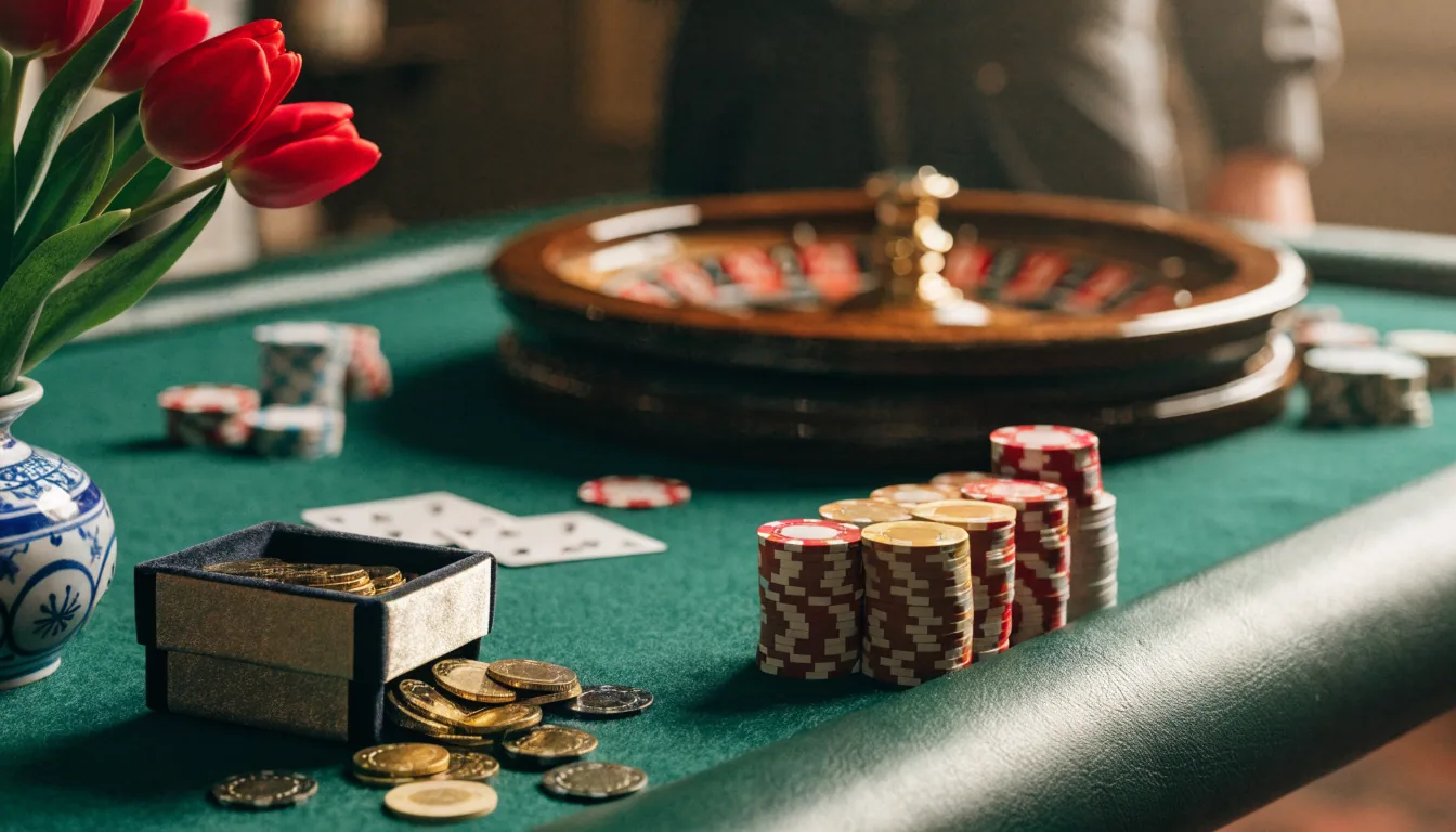 Gratis bonus casino zonder storten: voorwaarden