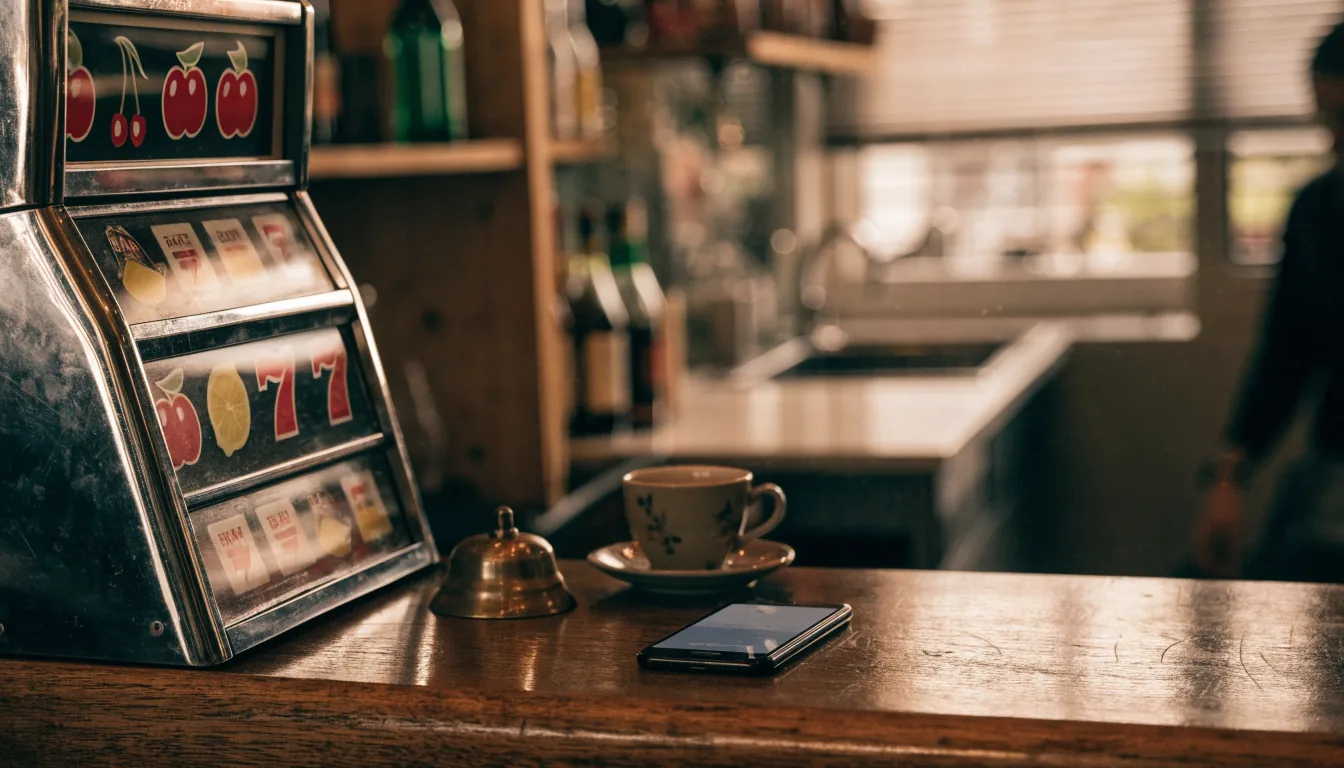 Oude gokkasten gratis spelen op mobiel: zo werkt het