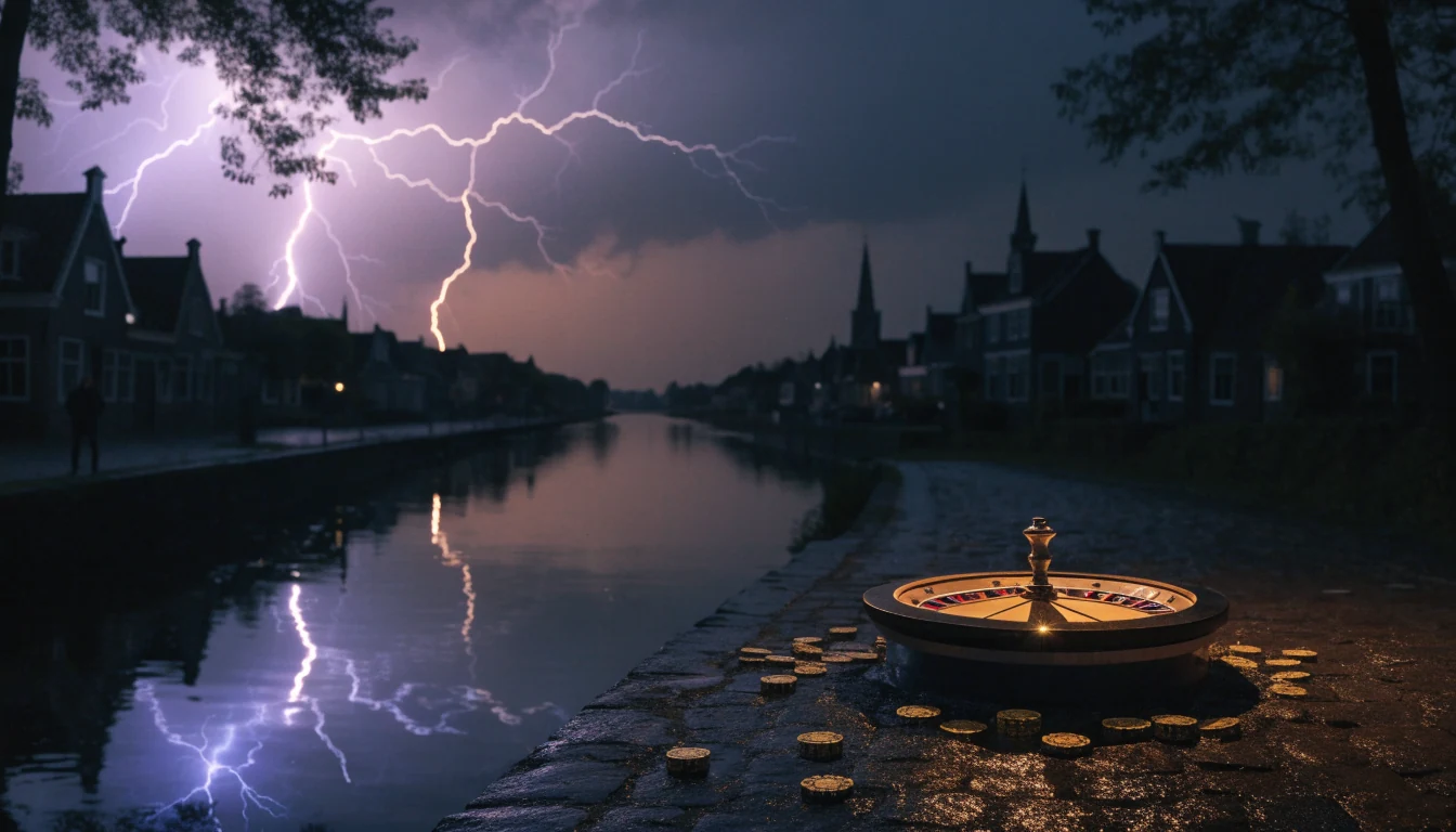 Lightning Storm casino Nederland: uitleg