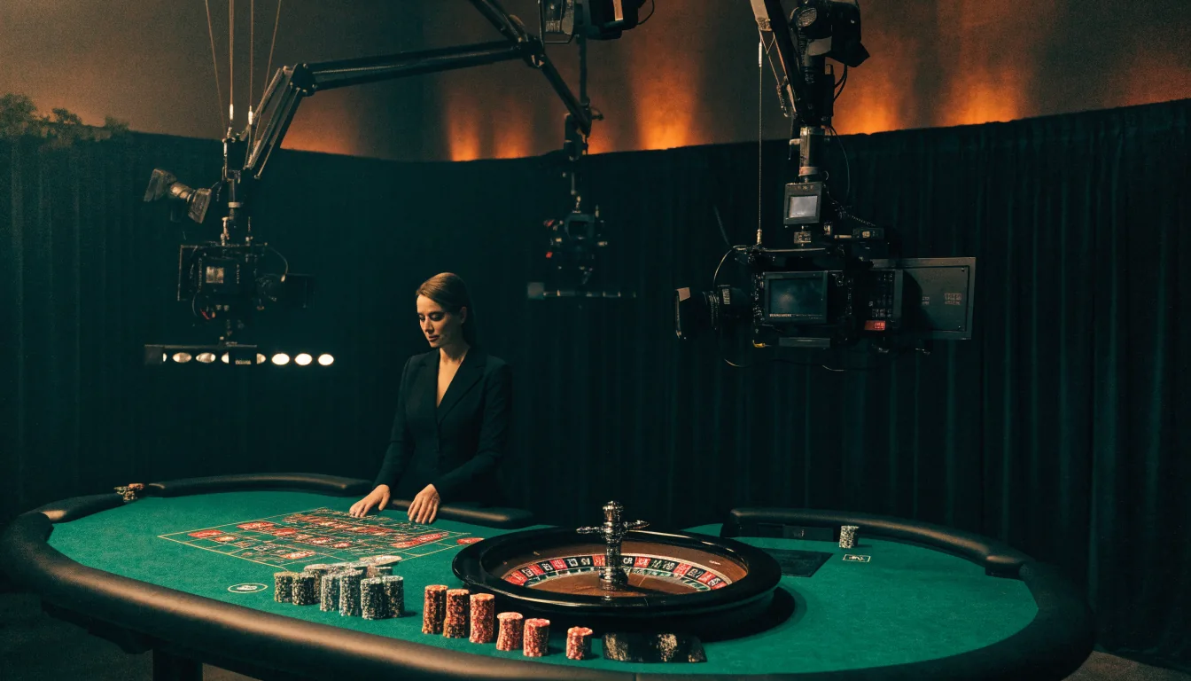Live casino gokken in Nederland: spelen met dealer