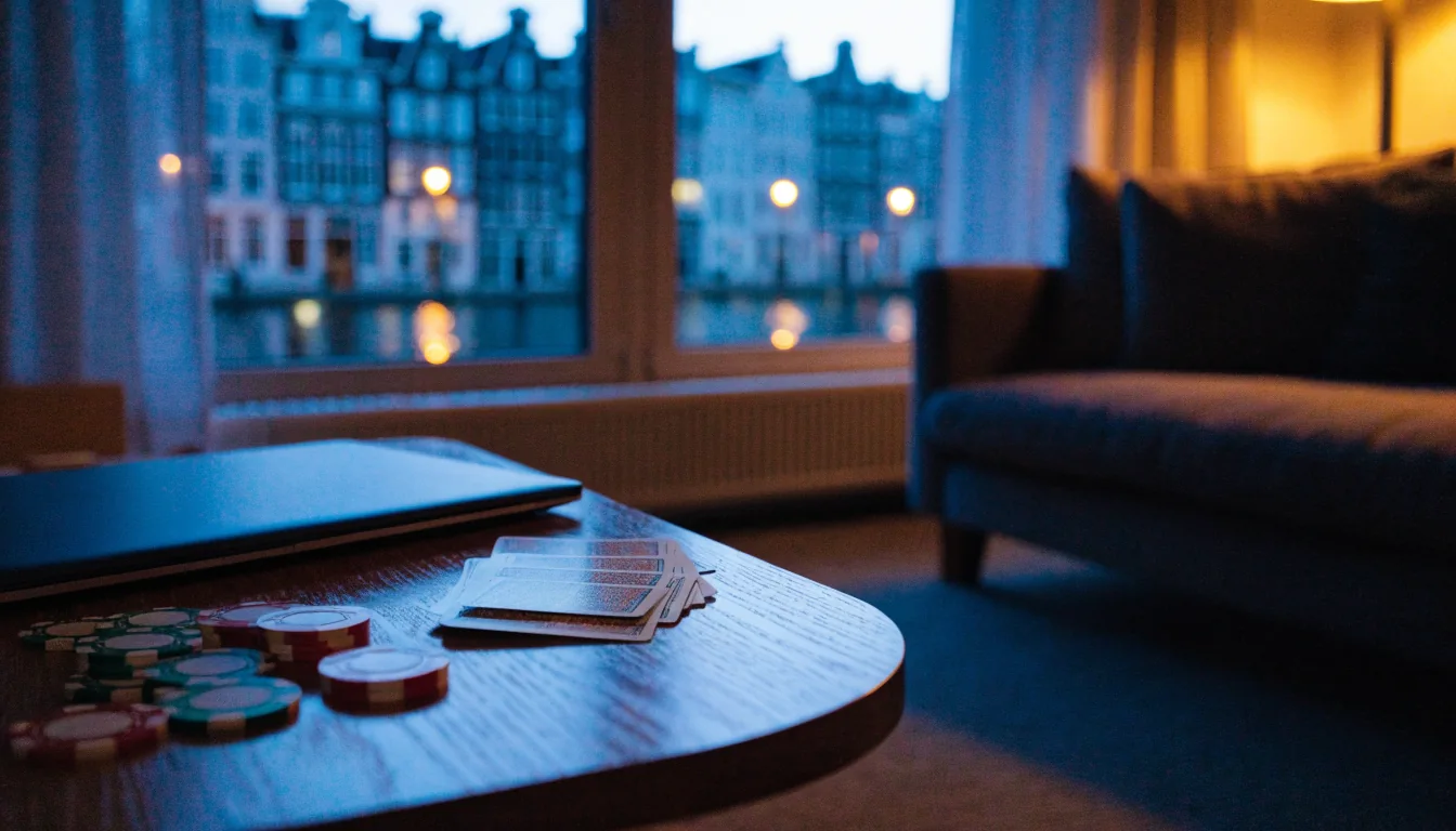 Nieuw online casino in Nederland zonder CRUKS
