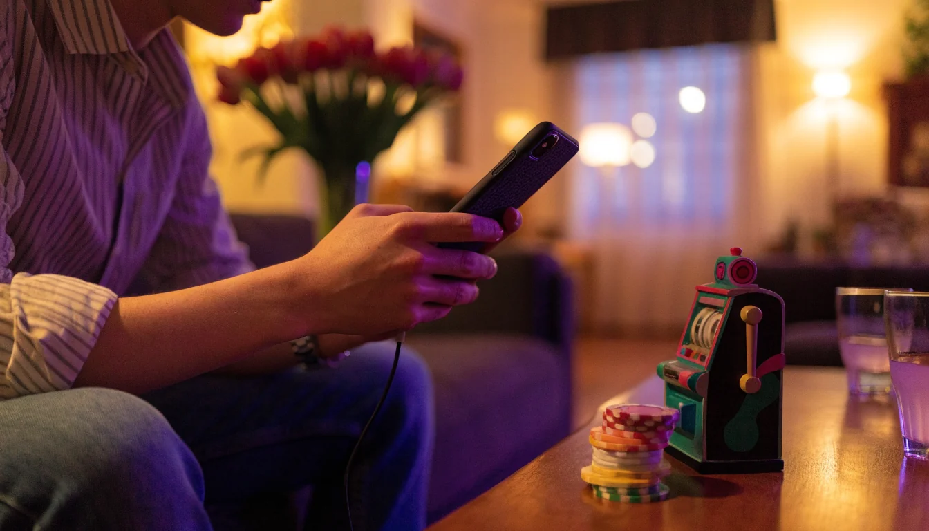 Online casino met 50 gratis spins zonder storting