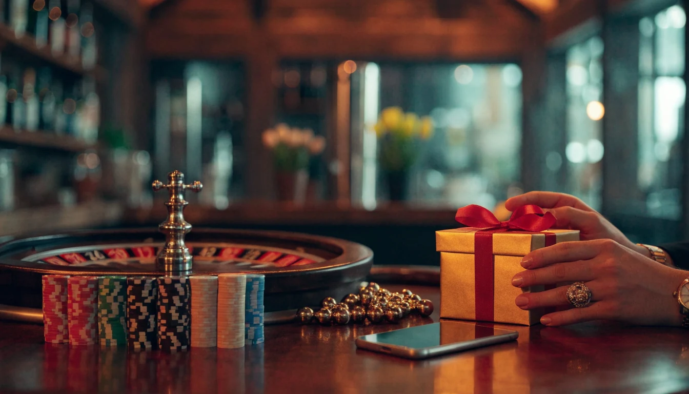 Online casino bonus zonder storting: voorwaarden