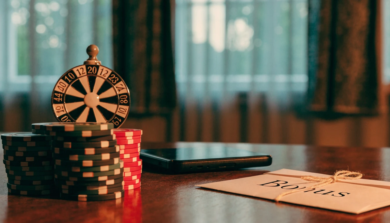 Online casino bonus zonder wagering: voorwaarden