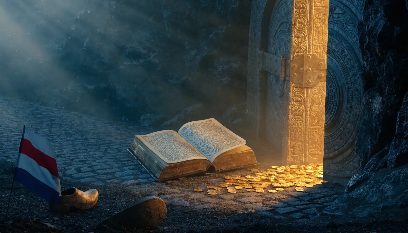 Book of Dead online in Nederland: let op de vergunning