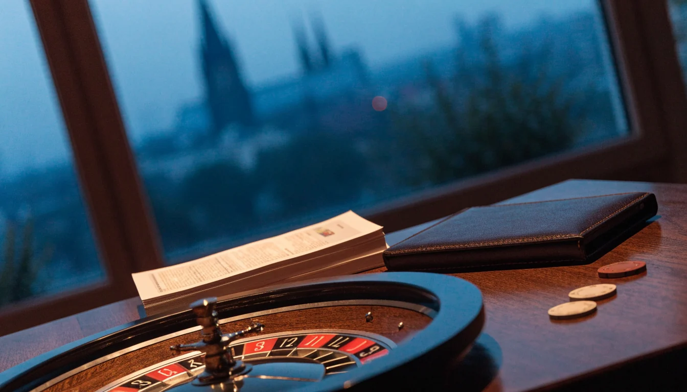 Online casino in Duitsland: regels en vergunningen