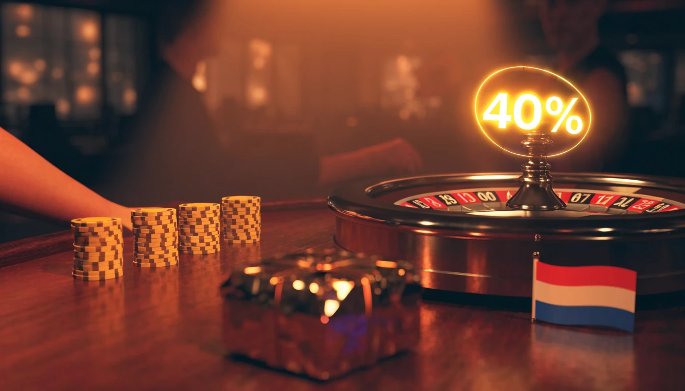 Online casino met 400% bonus: voorwaarden uitgelegd