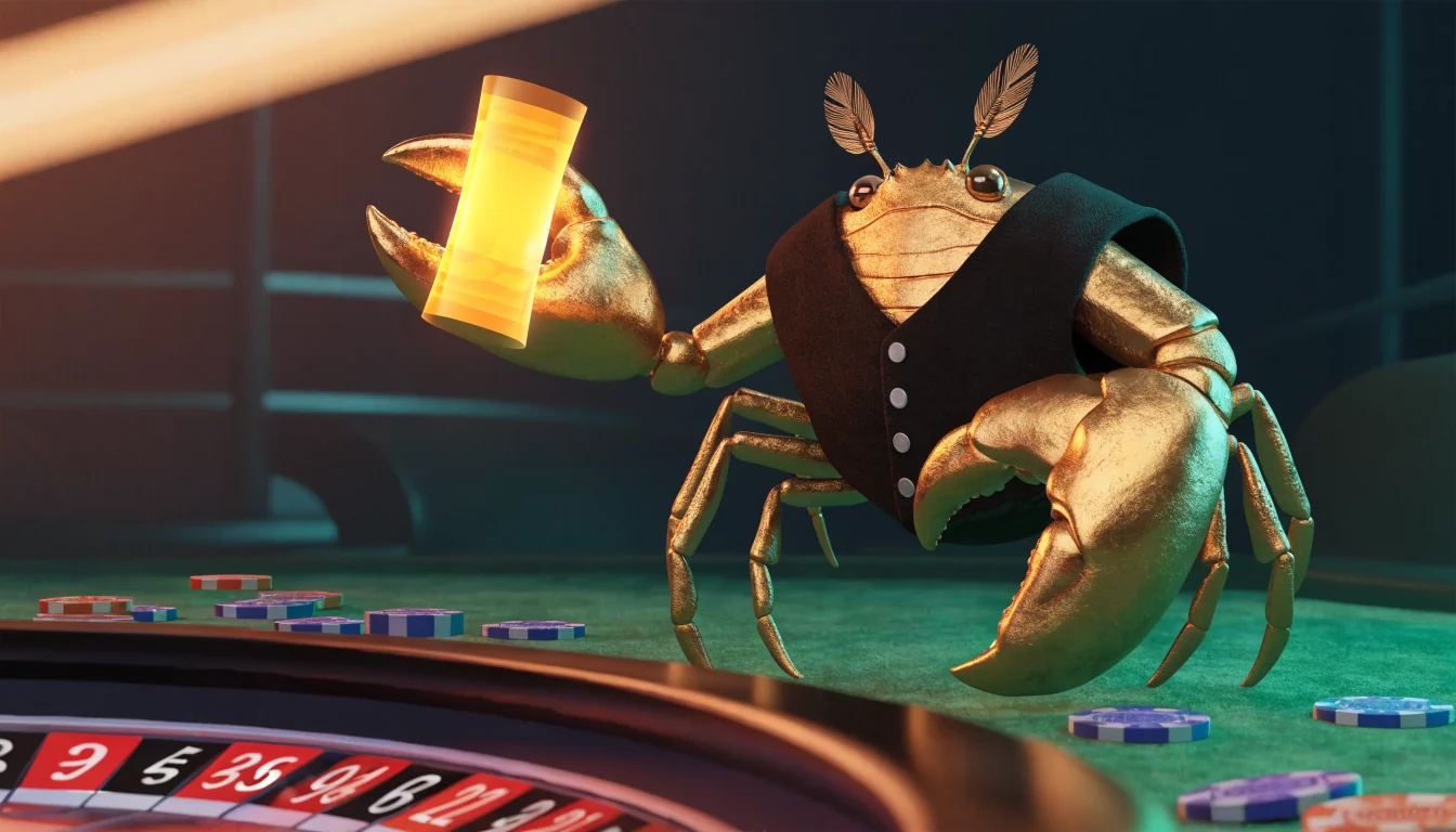 Online casino met Crab-bonus: aanbod en voorwaarden