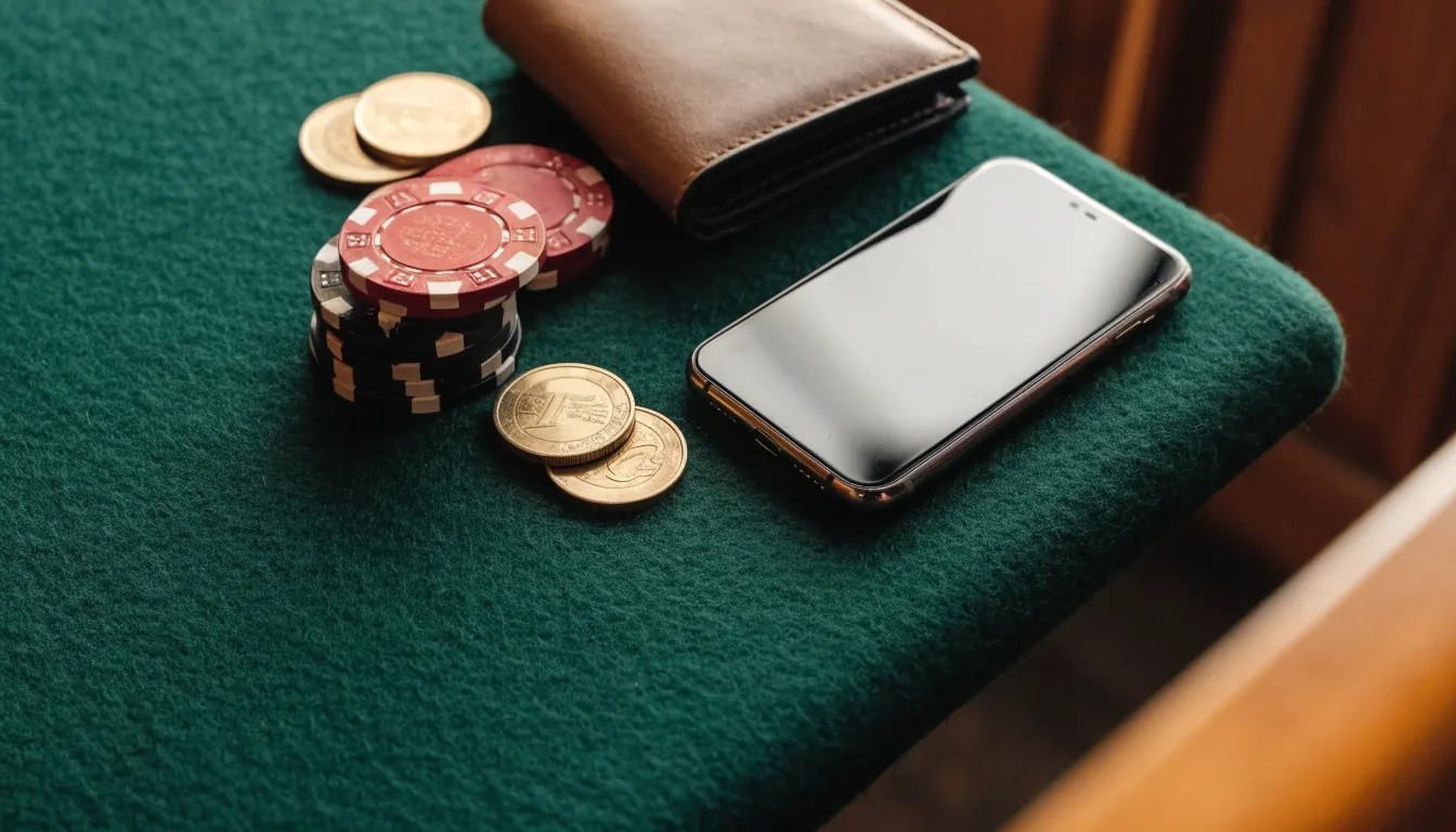 Online casino met storting van €1, €5, €10, €15 of €20