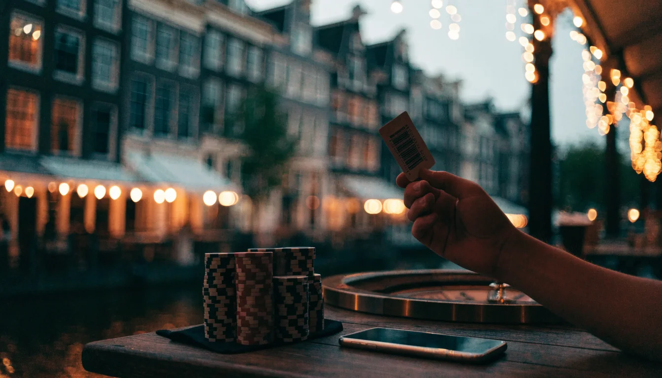 Online casino promo code: aanbod en voorwaarden