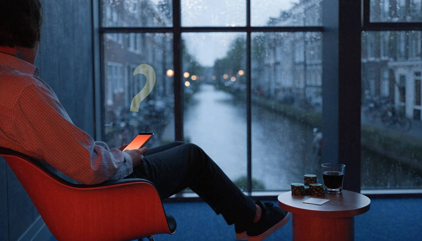 Online casino zonder account: wat kan in Nederland?