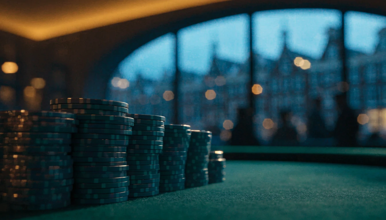 Online casino zonder limiet: regels en grenzen