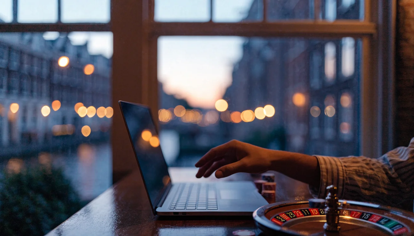 Online casinotoernooien in Nederland: uitleg en deelname