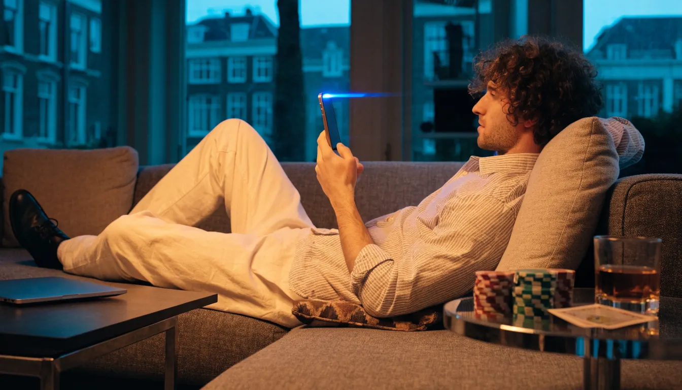 Online gokken met direct uitbetalen: wat betekent het?