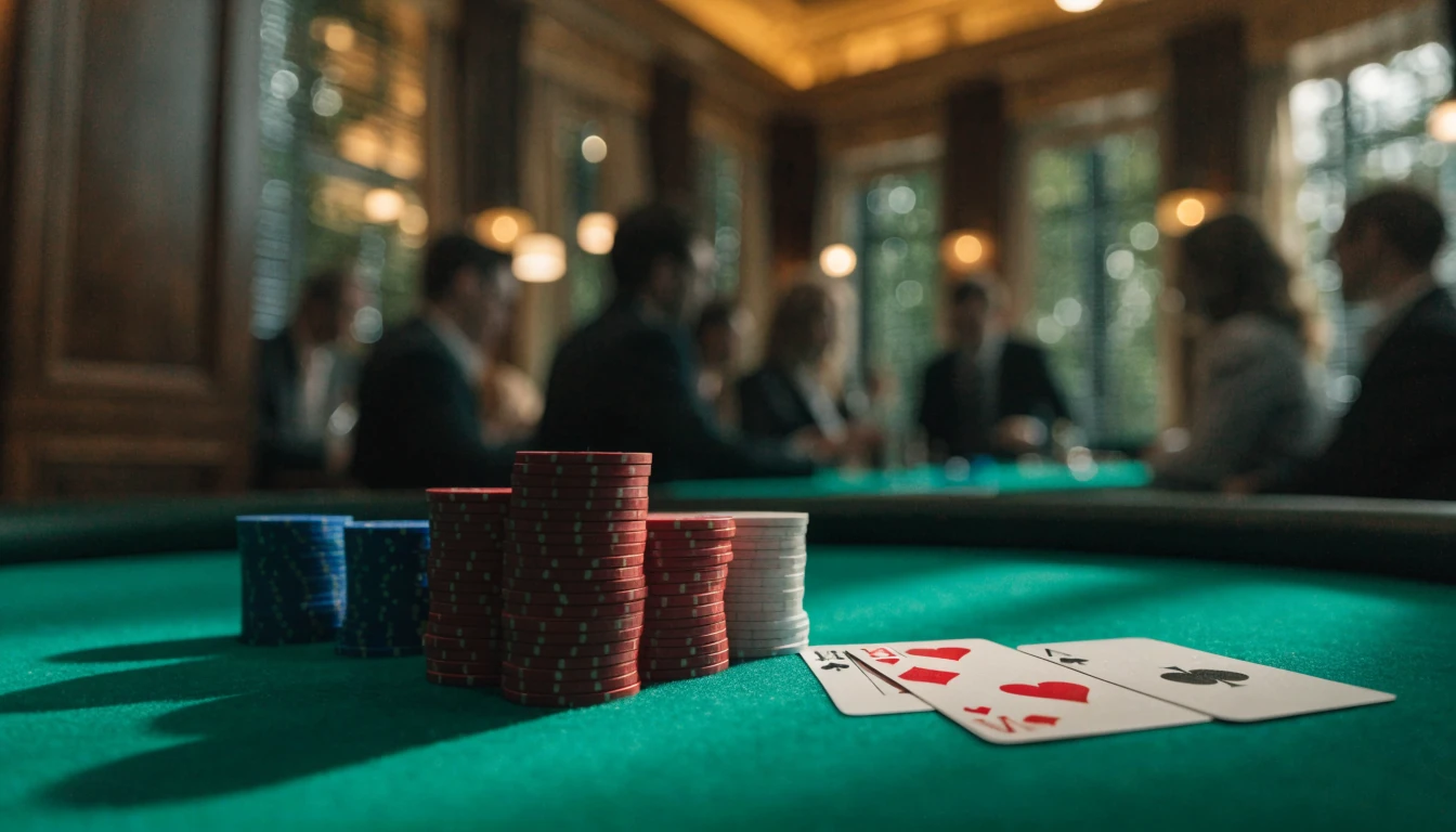 Punto banco casino in Nederland: toegang en regels