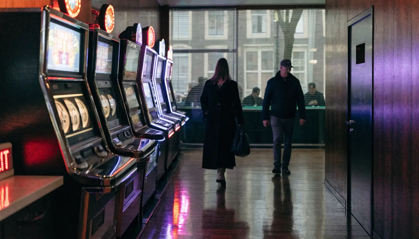 Speelhal Nederland: aanbod en verschil met casino