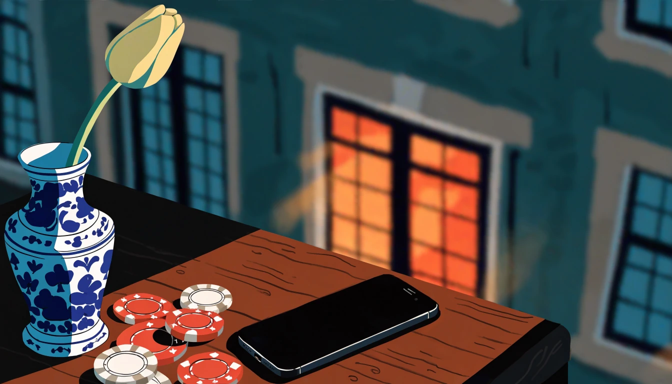 Telegram-casino’s in Nederland: spelen en controleren