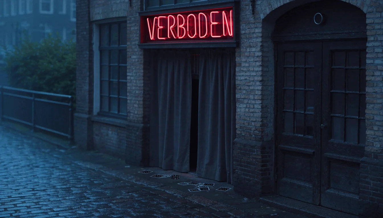 Verboden casino-deals: regels voor gokken in Nederland